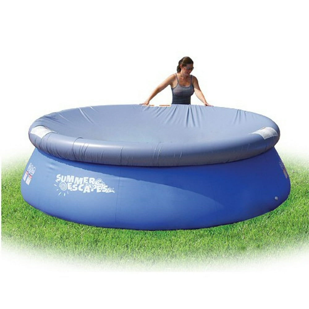 summer waves 12ft pool cover
