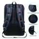 thumbnail image 4 of KAUKKO Mini mochila de viaje para computadora portátil, mochila para exteriores para computadora portátil de 13 pulgadas (16-negro) KAUKKO EP5-16-black, 4 of 5