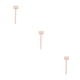 thumbnail image 1 of Advancent 10 piezas de martillos DIY de cangrejo langosta mazos de dura reemplazo mariscos galletas niños joyería artesanía herramientas Type4 NO4, 1 of 6