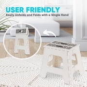 Black + Decker 13 Folding Step Stool