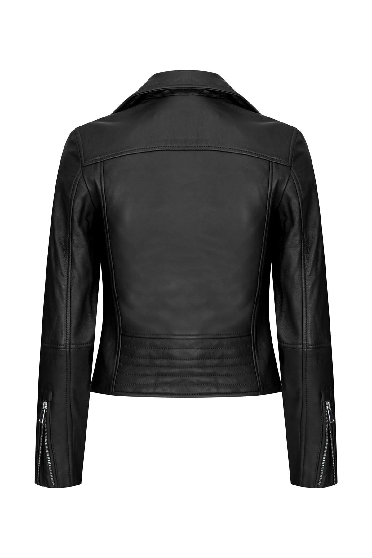 ジャケット・アウター  pig leather double zip jacket ジャケット・アウター pig leather double zip jacket TOMMY pig