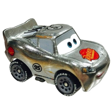 cars mini racers lightning mcqueen