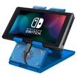 thumbnail image 2 of Support pour Nintendo avec Emplacements pour Cartes de Jeu, Support Ajustable, Portable, Pliable Compatible avec Console Nintendo Switch/Switch Lite/Switch OLED, 2 of 4