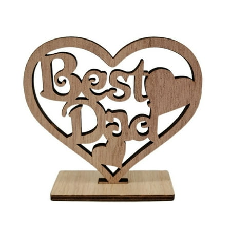 

Heart-Shaped Hollow Ornaments Wood Carved Ornaments Mother’s Day Ornaments Father s Day Ornaments for Mother’s Day Father s Day Thanksgiving Birthday Gift