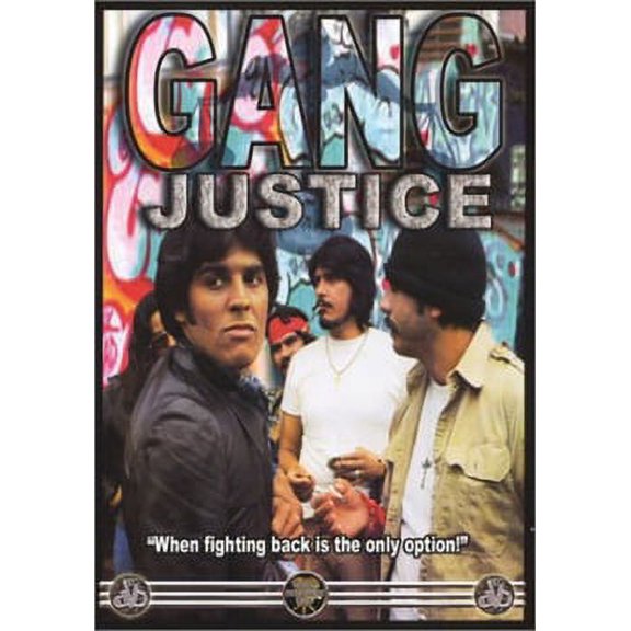 Gang Justice (DVD)