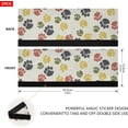 thumbnail image 5 of Coolnut 2PCS StarsRefrigerator Door Handle Covers, Handmade Decor Protector for Ovens, Dishwashers, Microwave,Keep Your Kitchen Appliance Clean, 5 of 6