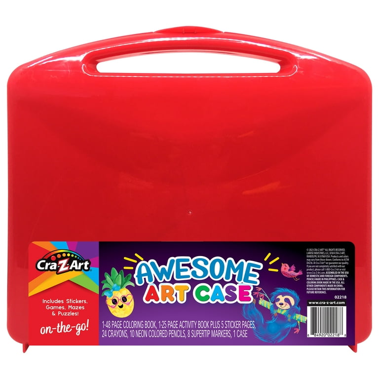 Gaming Accessories: Stack-able Crayon Box – Everyone and their Grandmother  Games
