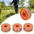 thumbnail image 1 of For SPARE GO 2.5m Line & Spool for Argos McGregor MCT1825 Strimmer Trimmer, 1 of 10