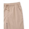 thumbnail image 3 of Wonder Nation Boys Pull On Shorts, 2-Pack, Sizes XS-2XL & Husky, 3 of 3