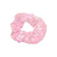 thumbnail image 5 of Xnihocha Girls Sequins Ballet Tutus Jazz Latin Dance Dress with Hair Scrunchie Ballroom Dancewear Pink 4, 5 of 6