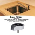 thumbnail image 3 of Glass Rinser, 2024 BEY Automatic Cup Washer Upgraded Powerful for Kitchen Sink with Complete Kit, Ideal Cleaner for Cups,G1/2 Suitable for Home Kitchens, Bars, Cafes and More, 3 of 7