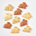 thumbnail image 3 of Annie's Organic Bunny Grahams Snack, Chocolate Chip, Chocolate & Honey, 1.25 Oz, 100 Count, 3 of 5