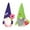 A309, variant on Utoimkio Spring Flowers Dwarf Gnome Easter Mother's Day Gnomes Gift Home Decoration