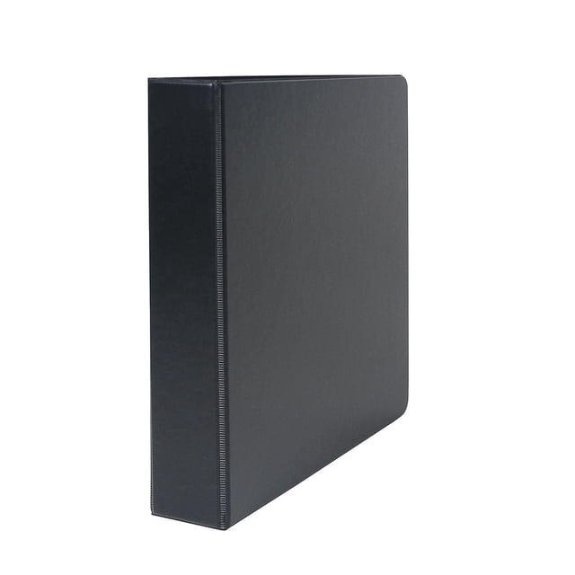 Pen+Gear 1.5" Vinyl Non-View Binder