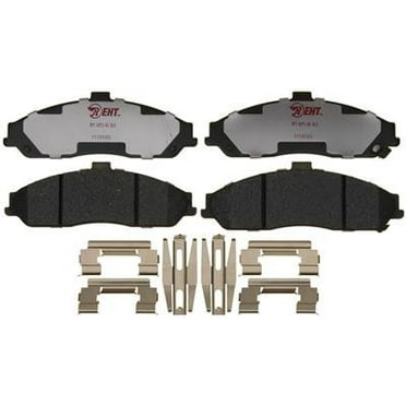 Raybestos Element3™ Professional Grade Brake Pads Fits select: 1997-2004,2005-2008 CHEVROLET CORVETTE