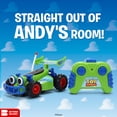 thumbnail image 6 of Jada Toys 1:32 RC Toy Story RC Buggy – Simple Function Remote Control Car for Kids with 5.5" Body and Movie-Inspired Design – No Figure Included, 6 of 18