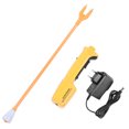 thumbnail image 1 of Handheld Electric Stock Prod Livestock Shock Moving Tool for Pig Sheep Cattle(EU Plug,220V), 1 of 5