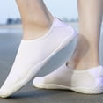 thumbnail image 4 of Zapatos acuáticos, zapatos transpirables para nadar, zapatos para caminar, vadear, para caminar en el lago, 4 of 7