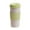 Green, variant on Eco Friendly Reusable Coffee Cup with Lid, Sustainable Wheat Fiber BPA Free Dishwasher and Microwave Safe Portable Eco Cup