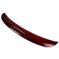 thumbnail image 4 of Ikon Motorsports Compatible with 16-23 Nissan Maxima A36 OE2 Trunk Spoiler Painted Coulis Red #NAW, 4 of 7
