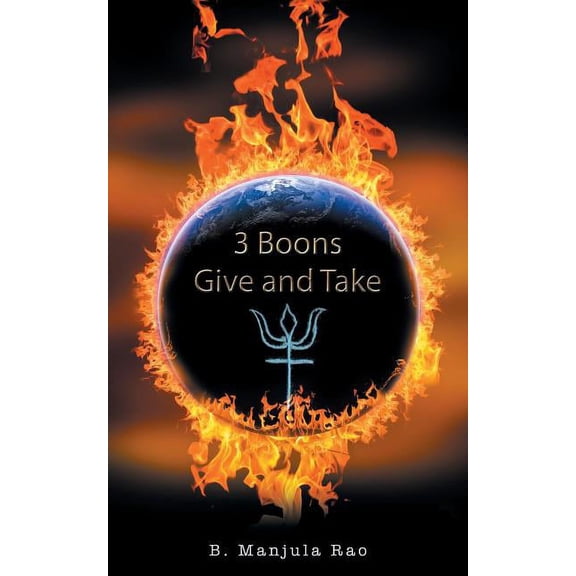 3 Boons Give and Take, (Paperback)