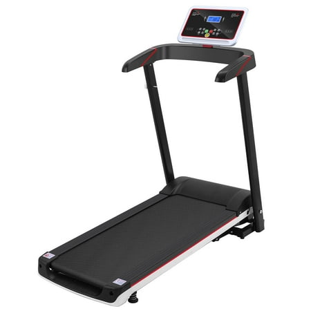 2018 The Newest Hascon Treadmill Fitness Folding Electric Treadmill Exercise Equipment Walking Running Machine Gym Home