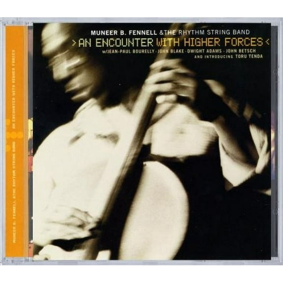 Fennell / Various - Encounter With Higher Forces - Music & Performance - CD