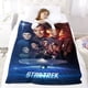 thumbnail image 5 of STAR TREK anti-pilling, suave, ligera, esponjosa y acogedora de lujo para hogar y cocina – Perfecta para niños y adultos, 100 x 150 cm, 5 of 6