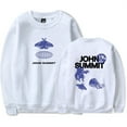 thumbnail image 4 of John Summit Crewneck Sweatshirt Fashion Pullover Casual Longsleeve Unique Clothes, 4 of 7