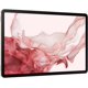 thumbnail image 3 of SAMSUNG Galaxy Tab S8 Android Tablet, visualización LCD de 11 pulgadas, almacenamiento de 256 GB, Qualcomm Snapdragon, S Pen incluido, batería ultra ancha para todo el día, productividad DeX, oro rosa, 3 of 5