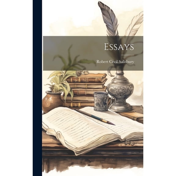 Essays (Hardcover)