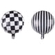 thumbnail image 2 of Globos de cumpleaños decorativos Cateissary Película de aluminio Tipo 2 HA060629-02, 2 of 6
