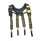 thumbnail image 3 of Suspensor para cinturón de herramientas Suspensor para bolsa de herramientas Resistente al desgaste Distribución uniforme del peso X tipo, 3 of 7