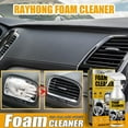 thumbnail image 2 of Wmool Car Interior Foam Cleaner Seat Headliner Dashboard Waterless Stain Removal Spray, 2 of 8