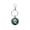 6, variant on Fishing Alliance 32 Team Time Treasure Keychain Pendant Key Ring Hanging Accessories Enthusiast Fishing Hook