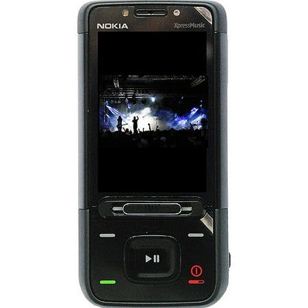 Nokia 5610 XpressMusic Unlocked GSM Cell Phone, Blue