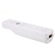 thumbnail image 5 of Controlador de mango de juego somatosensorial Gamepad Acelerador incorporado para Nintendo Wii WiiU (blanco), 5 of 5