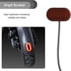thumbnail image 1 of Sonducket Luz trasera para patinete, línea de luz de freno de seguridad, práctica, portátil, única para M365, accesorios para patinete eléctrico, luz Ciclismo Sonducket OD007692-00, 1 of 5