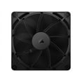 thumbnail image 2 of CORSAIR RS140 PWM 140mm Fan - Simplified Control - Daisy-Chain 4-Pin PWM Connection - Concentrated AirGuide Cooling - Magnetic Dome Bearing, 2 of 7