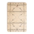 thumbnail image 1 of Society6 Jacqueline Maldonado Manifest Grey Rectangle Cutting Board, 16" x 10.5", 1 of 2