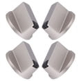 thumbnail image 4 of KAKOWELY Boutons de Réchaud à Gaz 4 Pcs Boutons de Remplacement Universels pour Four et Cuisinière, 4 of 5
