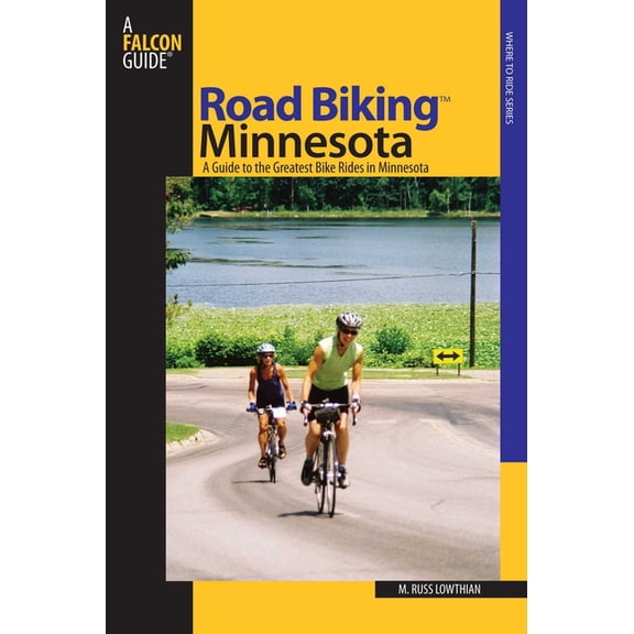 Road Biking Road Biking(TM) Minnesota, (Paperback)