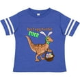 thumbnail image 3 of Inktastic Best Egg Hunter Ever Easter Dinosaur Boys or Girls Toddler T-Shirt, 3 of 5