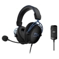 thumbnail image 1 of Audifonos Gamer HyperX Cloud Alpha S 7.1 PC HX-HSCAS-BL, 1 of 6
