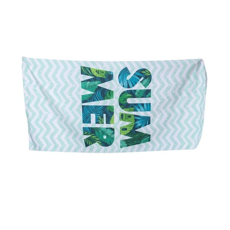 

Microfibre Reversible Beach Towel Colour Woven Striped Bath Towel Towel Sports Beach Towel Sports Towel Summer Beach Towel Modern Towel Set Bohemian Kitchen Towels Sky Towels Ocean Towels for Bathroom