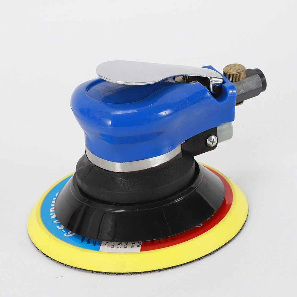 Miumaeov 6 in Palm Air Sander Random Orbital Auto Body orbit DA Sander Tools 10000 RPM