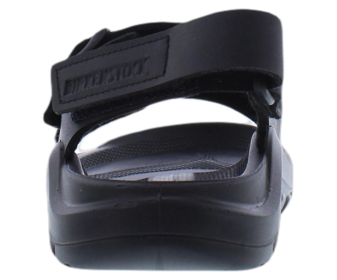 Birkenstock Mogami AS Narrow PS Boys Shoes Size 13, Color: Black
