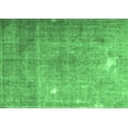 thumbnail image 1 of Ahgly Company Indoor Rectangle Persian Emerald Green Traditional Area Rugs, 5' x 8', 1 of 4