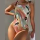 thumbnail image 5 of Gibobby Traje de baño de una pieza Ocio de la mochila de las mujeres del poliéster de los deportes y OEM práctico pedazos(Caqui,CH), 5 of 5