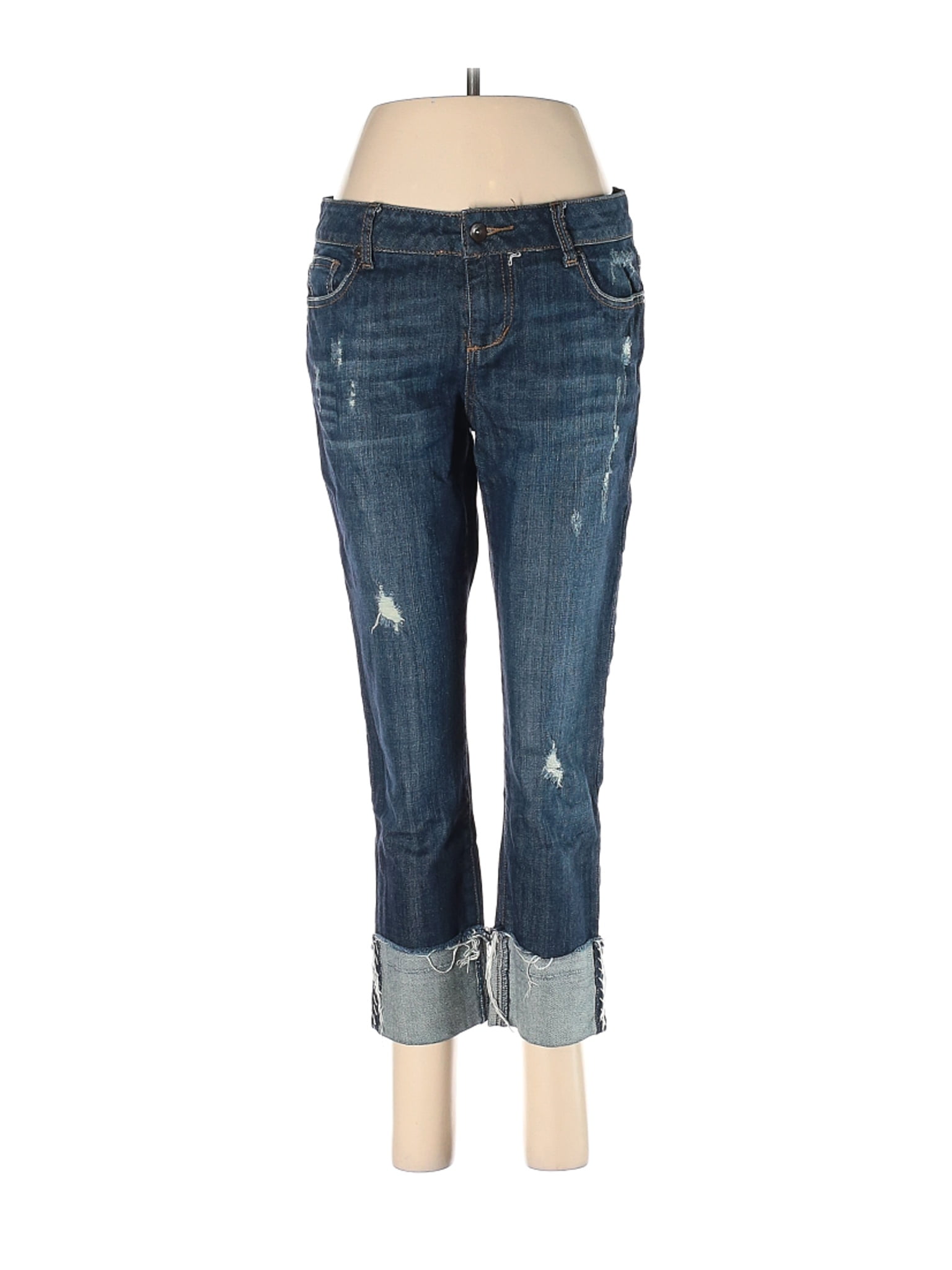 womens apt 9 jeans